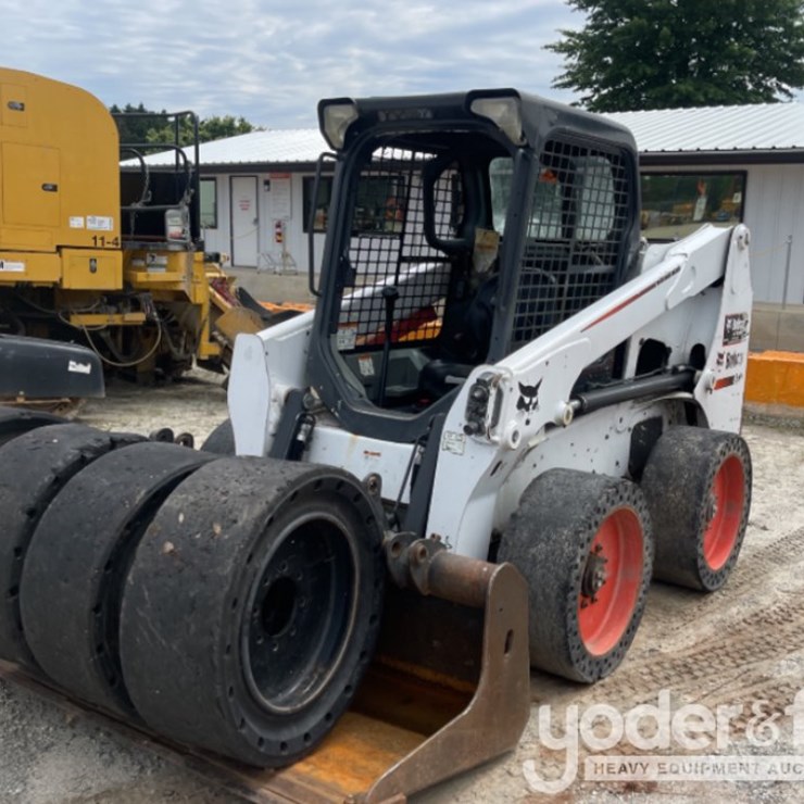 2016 BOBCAT S630