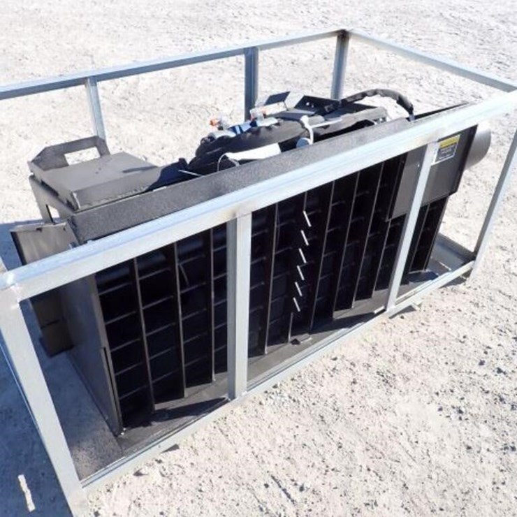 UNUSED Greatbear Skid Steer Bucket Mixer