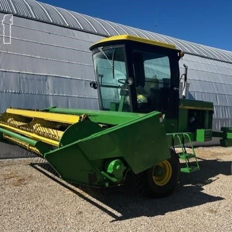 JOHN DEERE 2420
