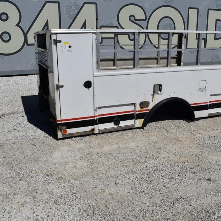 STELLAR TRUCK BED 42958