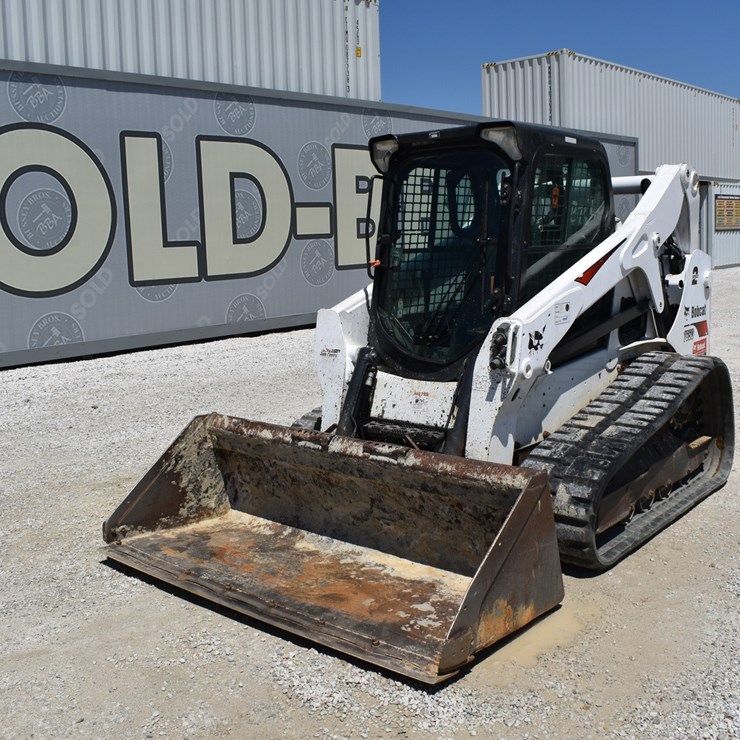 2020 BOBCAT T650