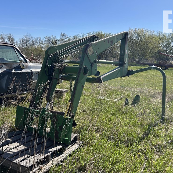 JOHN DEERE 58