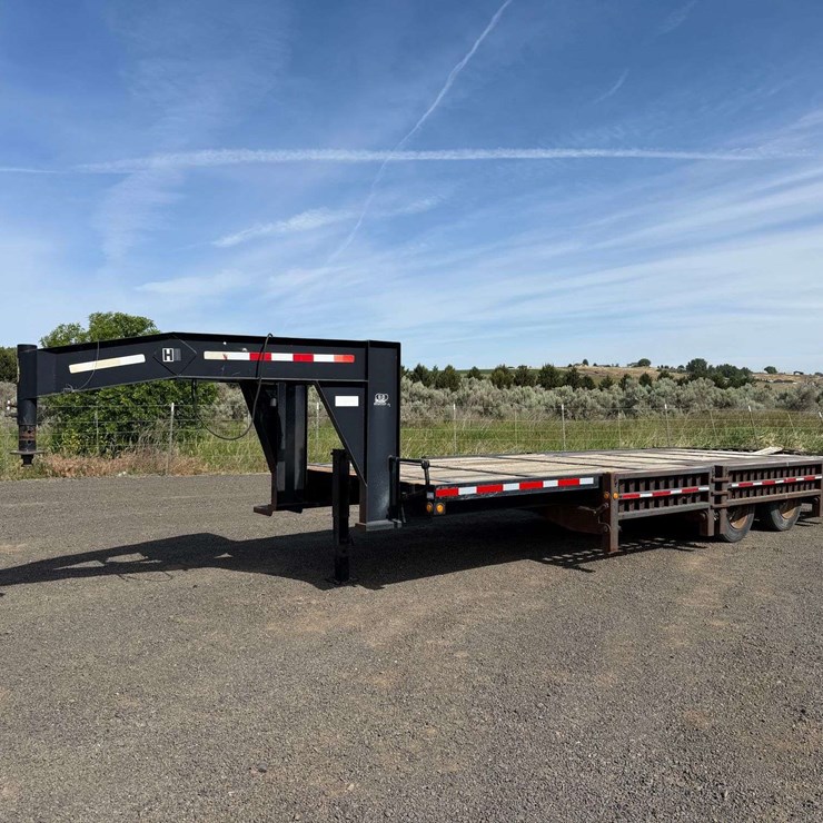 BEHNKE GOOSENECK