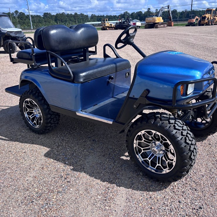 #66 • E-Z-GO TXT GOLF CART | NO TITLE