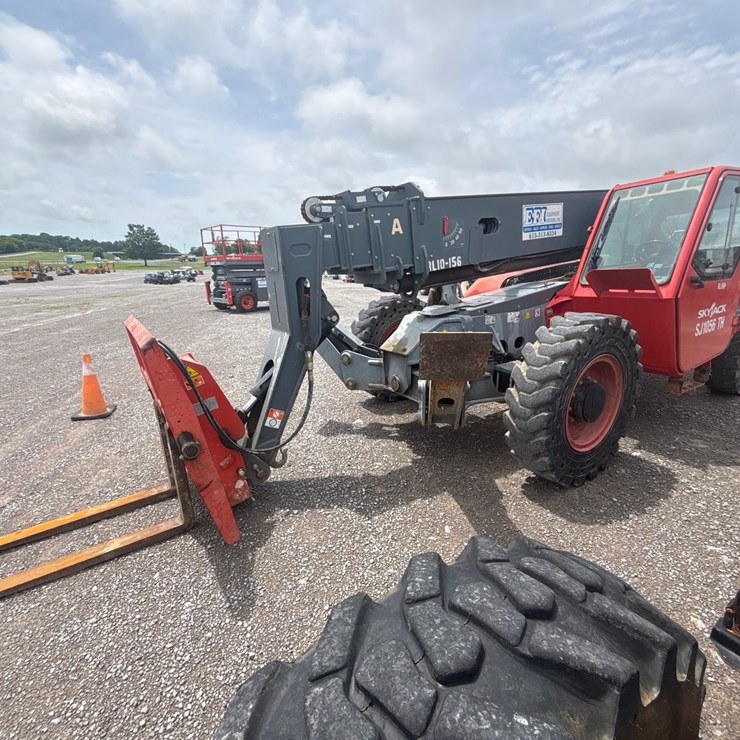 2019 SKYJACK SJ1056TH