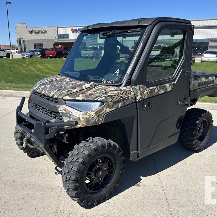 2023 POLARIS RANGER 1000