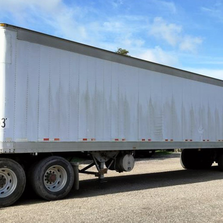 2000 GREAT DANE 53' REEFER