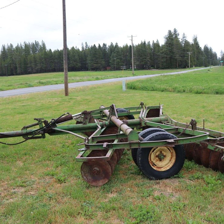 JOHN DEERE 14