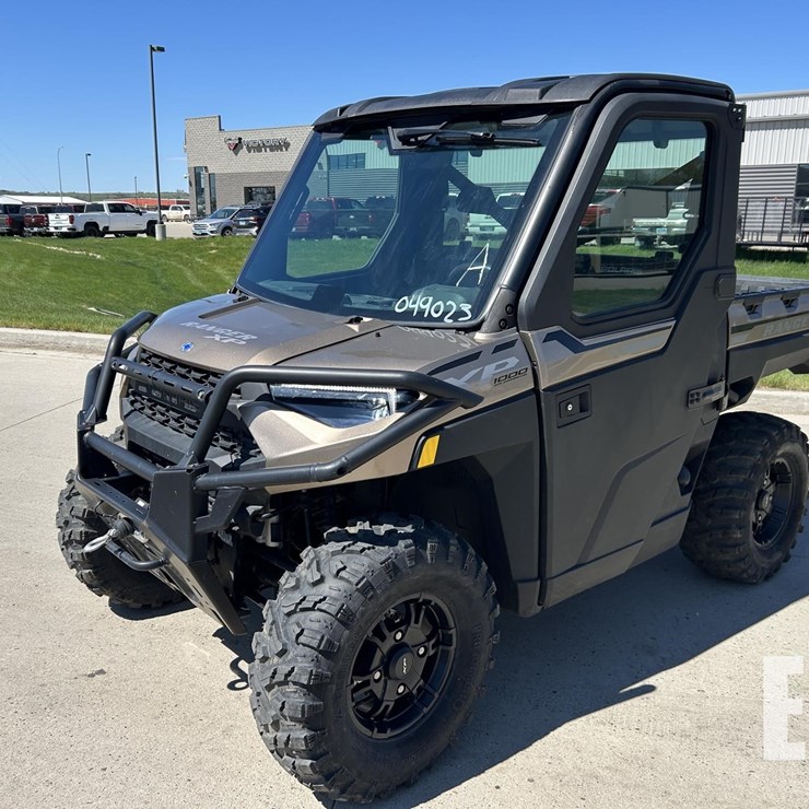 2023 POLARIS RANGER