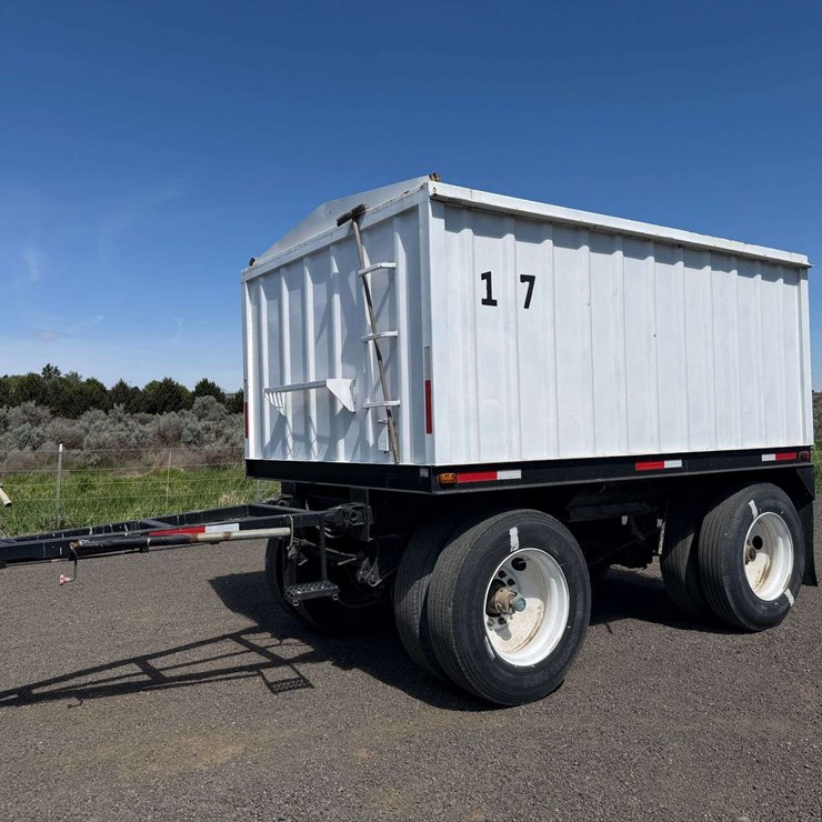 1998 NEVILLE TRAILER