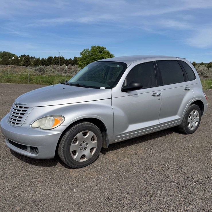 2009 CHRYSLER PT CRUISER