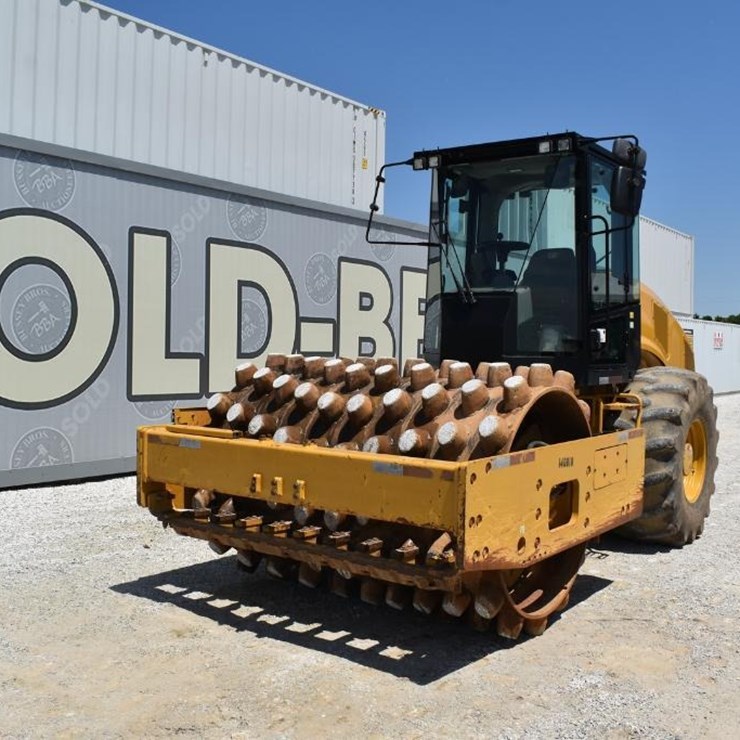 2014 CATERPILLAR CP56B