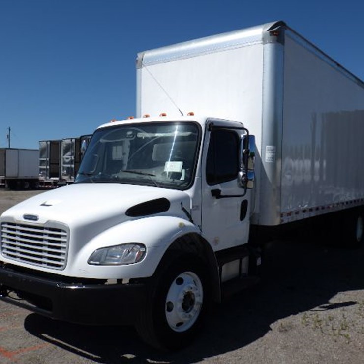 2016 FREIGHTLINER M2 106