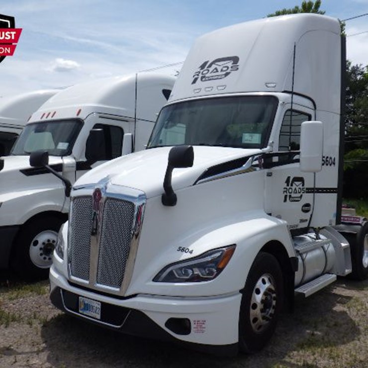 2024 KENWORTH T680