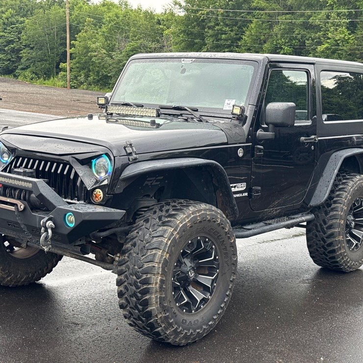 2009 JEEP WRANGLER