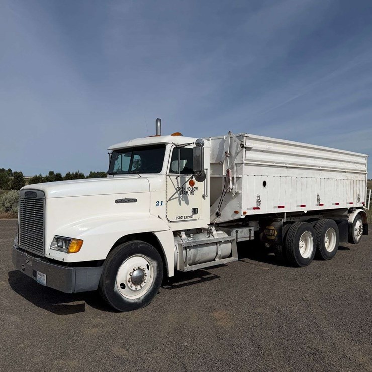1989 FREIGHTLINER FLD120
