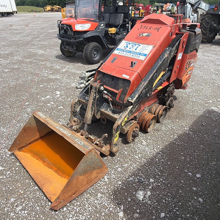 DITCH WITCH SK600