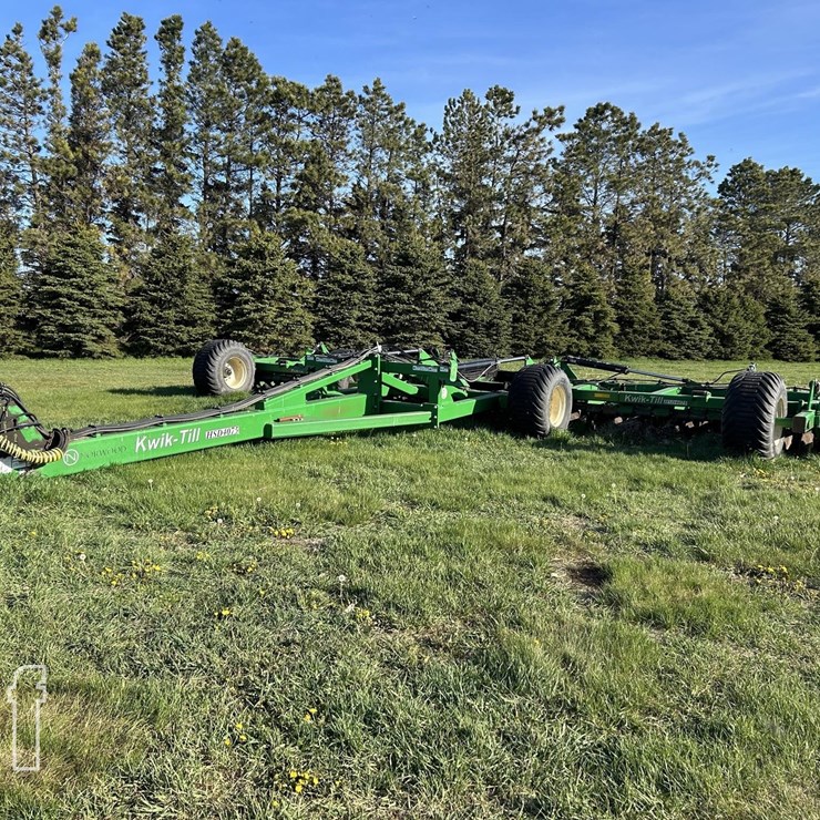 2016 NORWOOD KWIK-TILL HSD4075