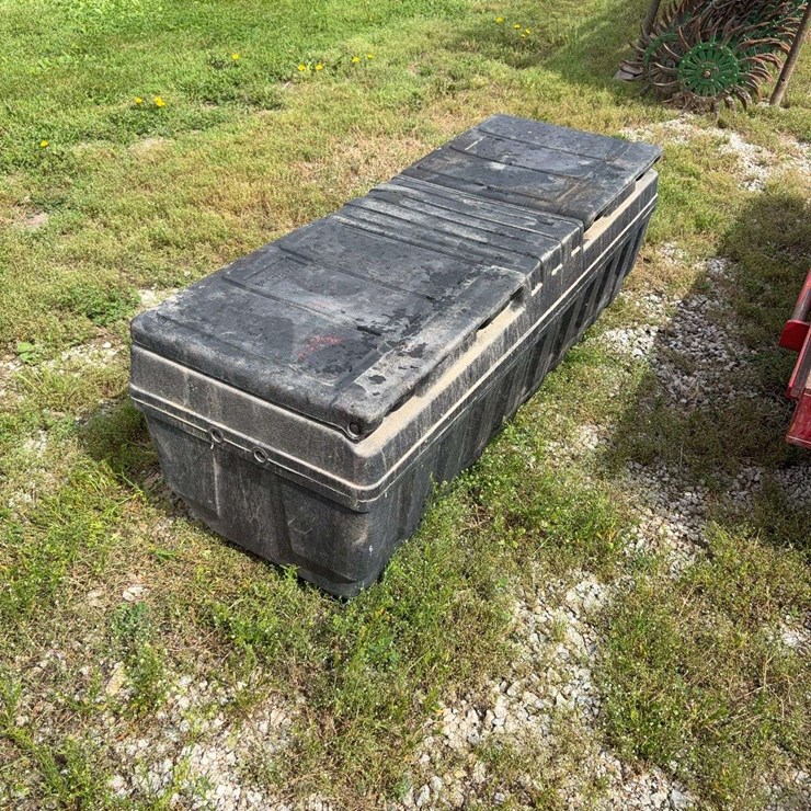 Toolbox with work box