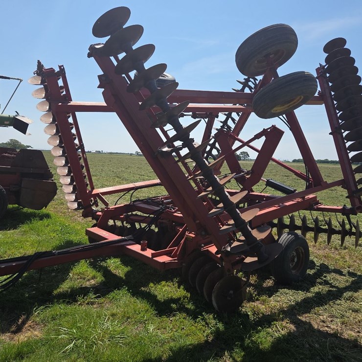 CASE IH 496