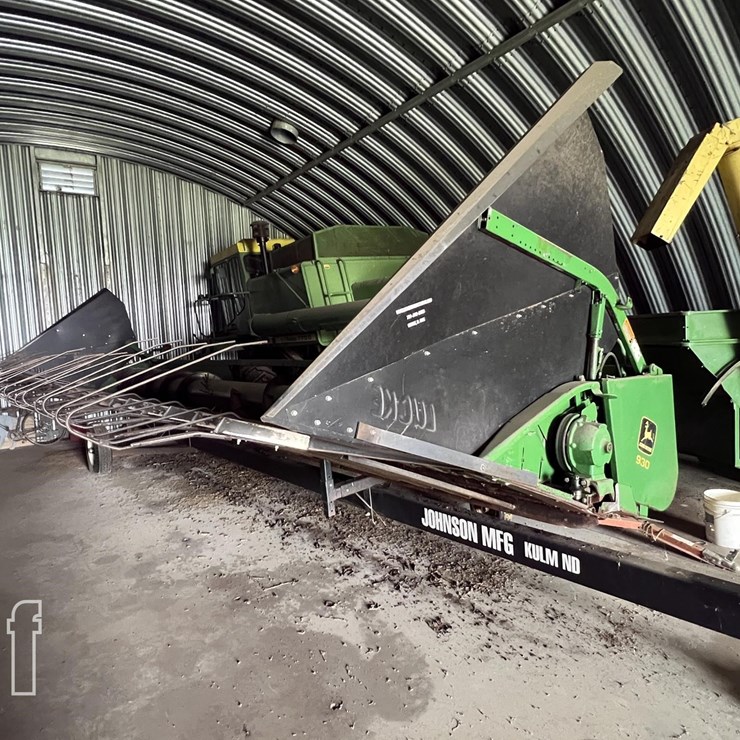JOHN DEERE 930R