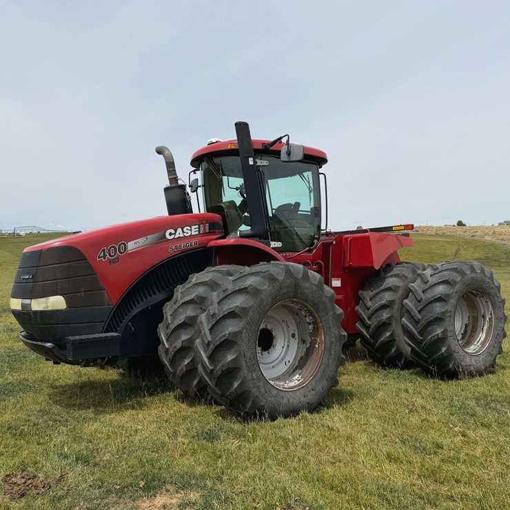 2013 CASE IH STEIGER 400 HD