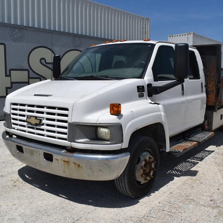 2006 CHEVROLET KODIAK C4500