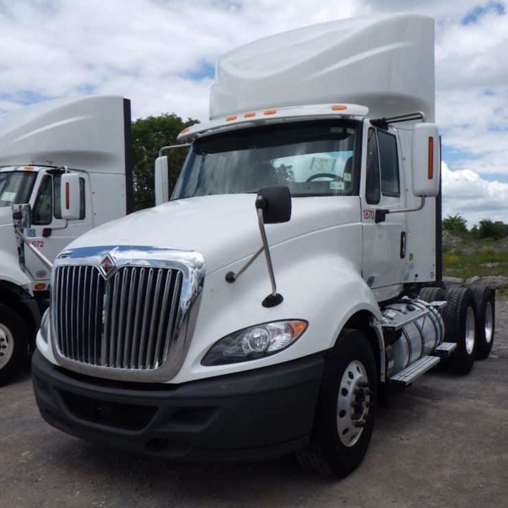 2016 INTERNATIONAL PROSTAR