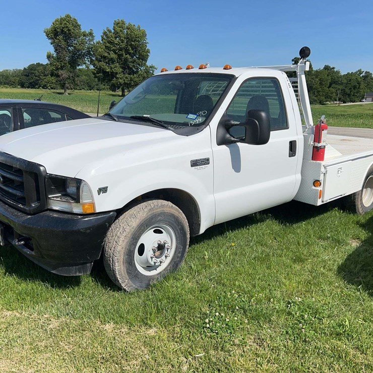 FORD F350