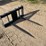 new---skidsteer-2-prong-big-bale-forks-image-1