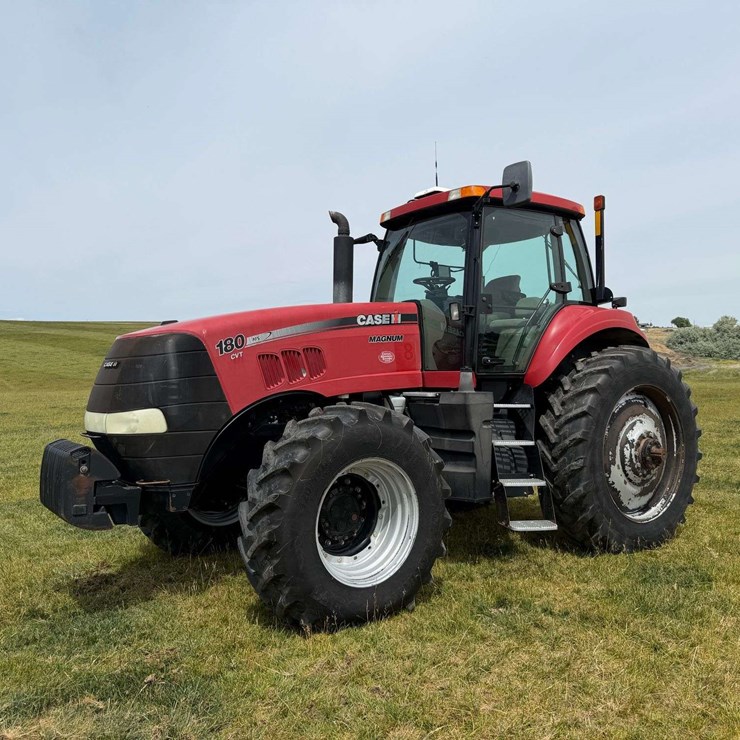 2010 CASE IH MAGNUM 180