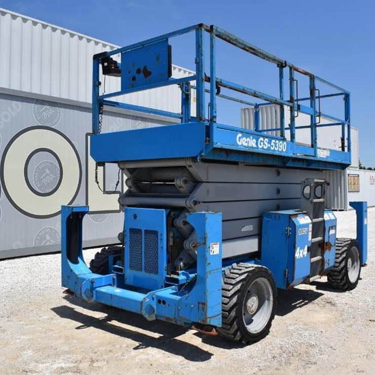 2008 GENIE GS5390RT