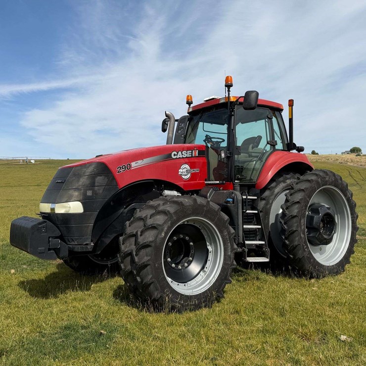 2013 CASE IH MAGNUM 290
