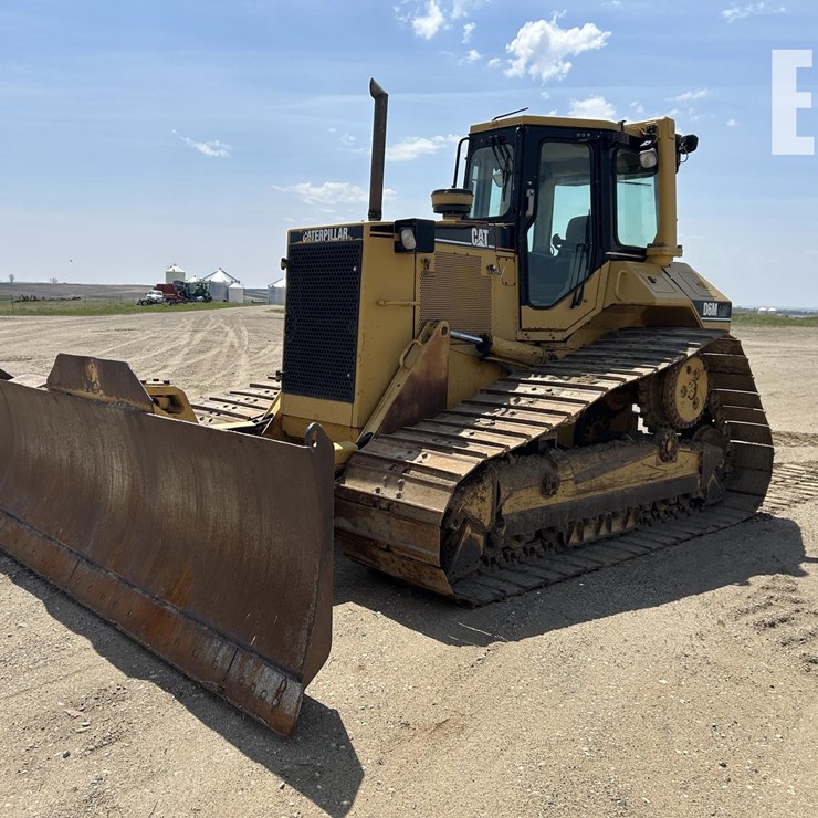1998 CATERPILLAR D6M LGP