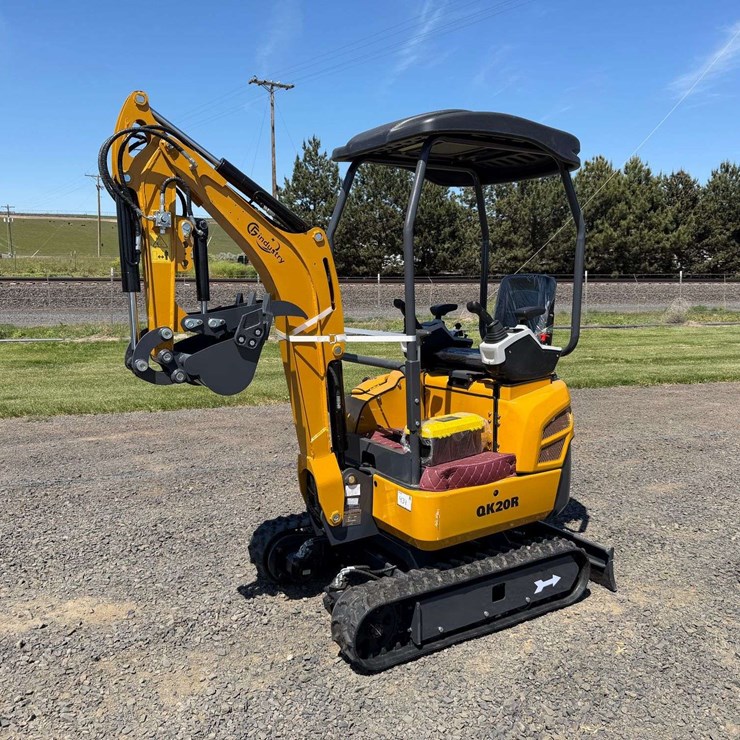 2026 CFG INDUSTRY QK20R