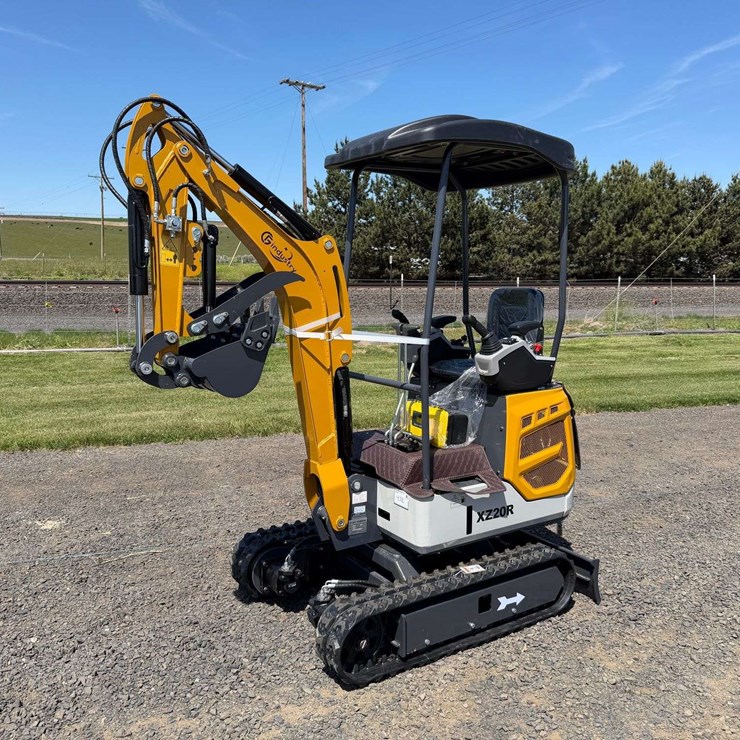 2026 CFG INDUSTRY XZ20R