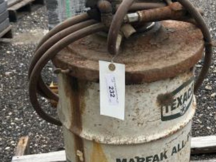 #232-•-graco-pneumatic-grease-gun-w/-image-2