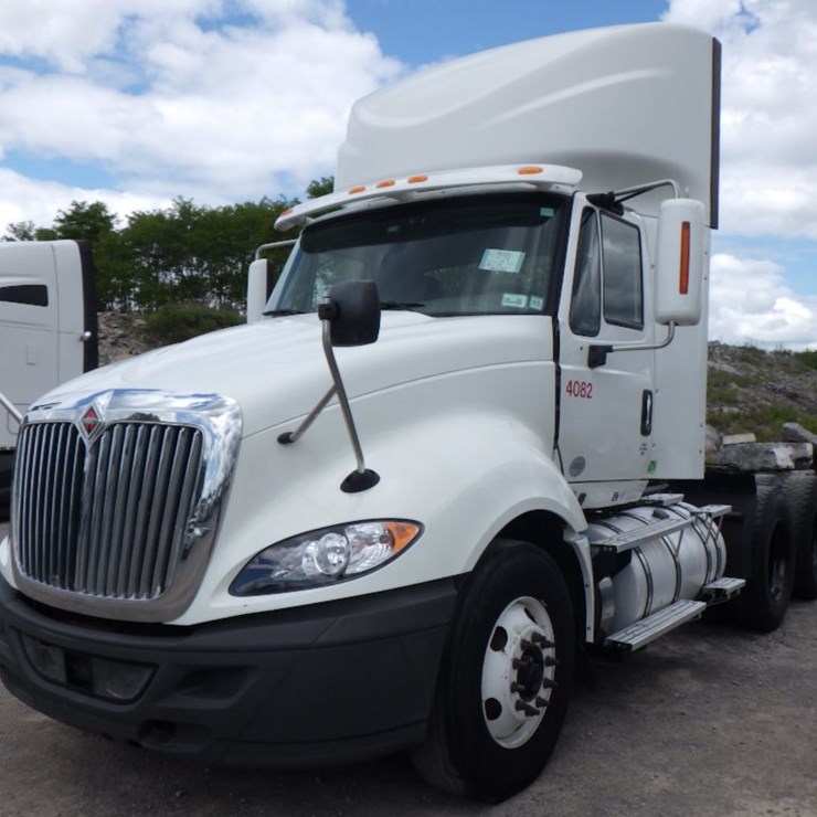 2016 INTERNATIONAL PROSTAR