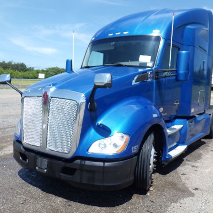 2019 KENWORTH T680