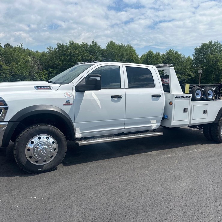 2026 DODGE RAM 5500