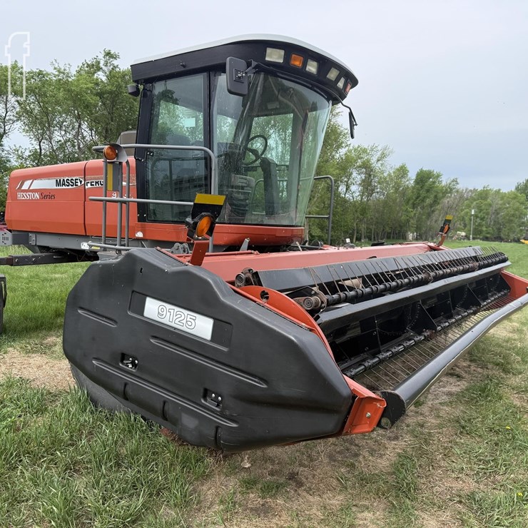 2008 MASSEY-FERGUSON 9435