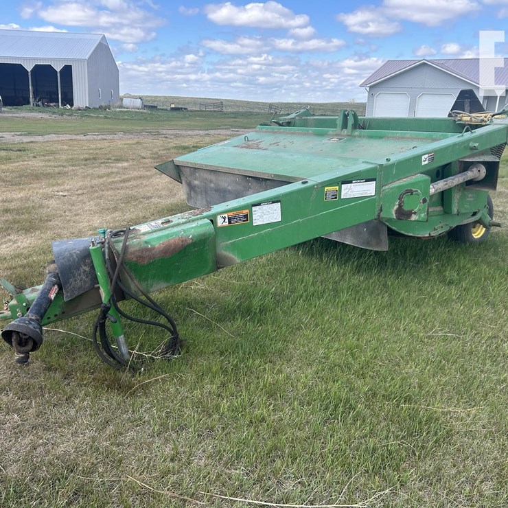1996 JOHN DEERE 920