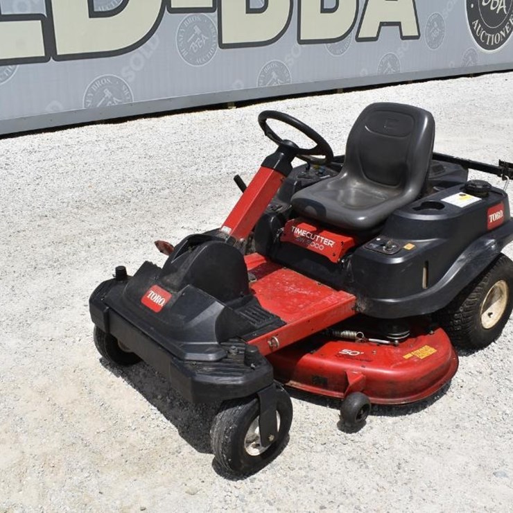2012 TORO TIMECUTTER SW5000 42954