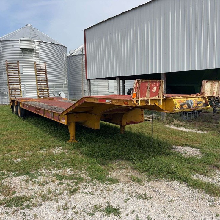 1966 ROGERS LOWBOY