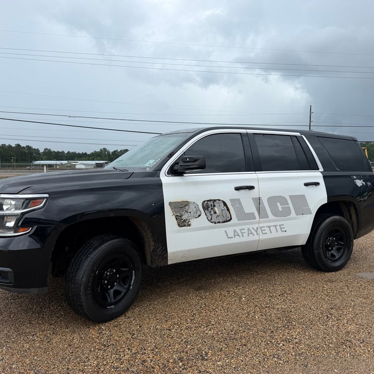 2018 CHEVROLET TAHOE