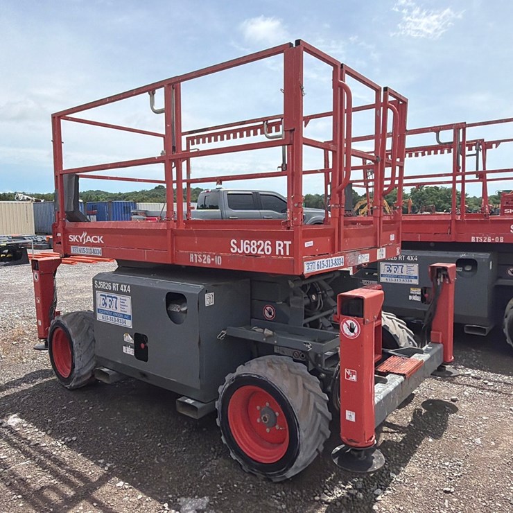 SKYJACK SJ6826RT