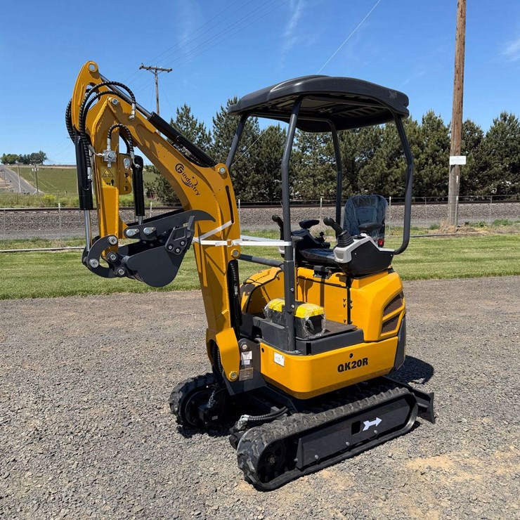 2026 CFG INDUSTRY QK20R