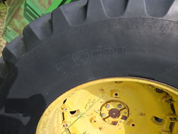 jd-8650-4wd-tractor,-currently-non-running-image-5