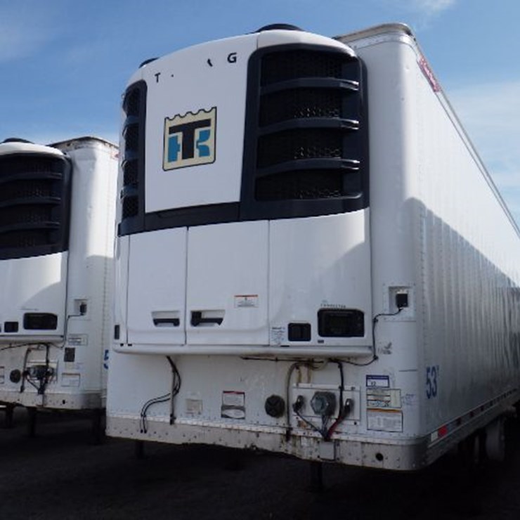 2017 GREAT DANE Multi Temp
