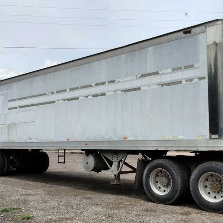 2002 GREAT DANE TRAILER